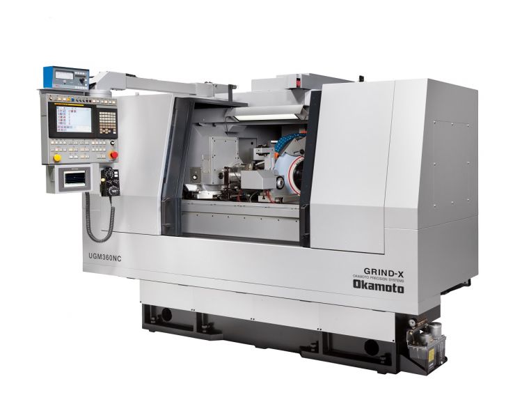 Außenrundschleifmaschine UGM-360 NC