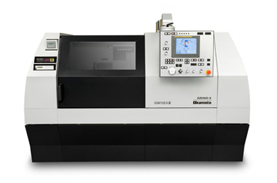 Außenrundschleifmaschine IGM-NCIII