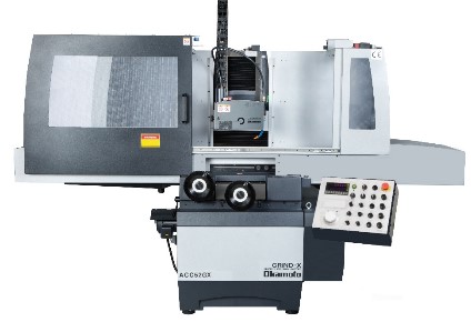 Flach- und Profilschleifmaschine ACC-DX