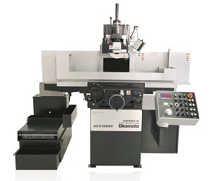 Flach- und Profilschleifmaschine ACC-DX