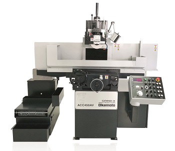 Okamoto Standard Flach- und Profilschleifmaschine