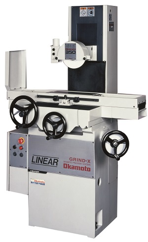 Okamoto Baureihe Linear-350 B
