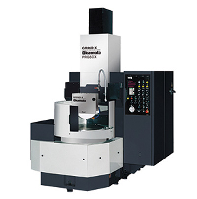 Flach- und Profilschleifmaschine PRG-DXNC