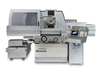 Flach- und Profilschleifmaschine UPZ-NCII
